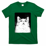 SURPRISE CAT - Green