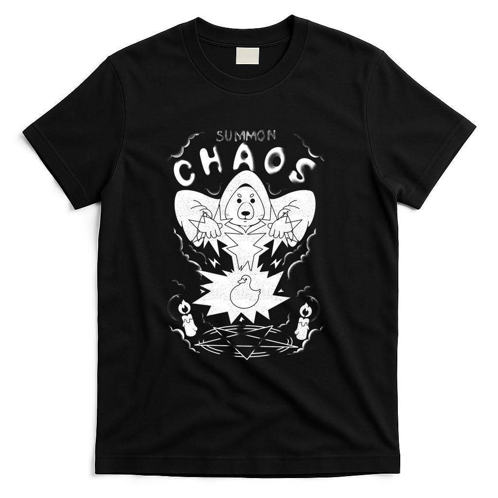 Summon Chaos - Black