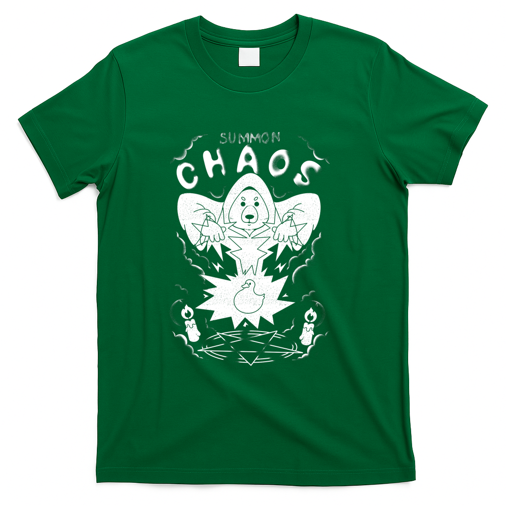 Summon Chaos - Green