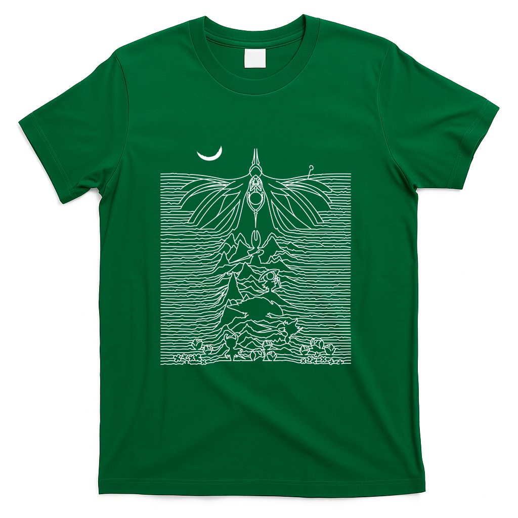 Silk Division - Green
