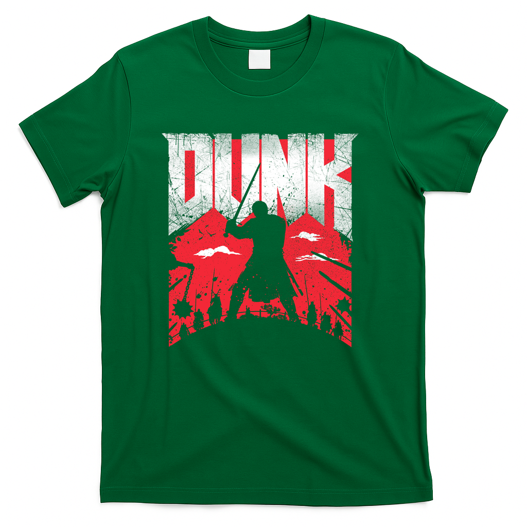 Slayer Dunk - Green