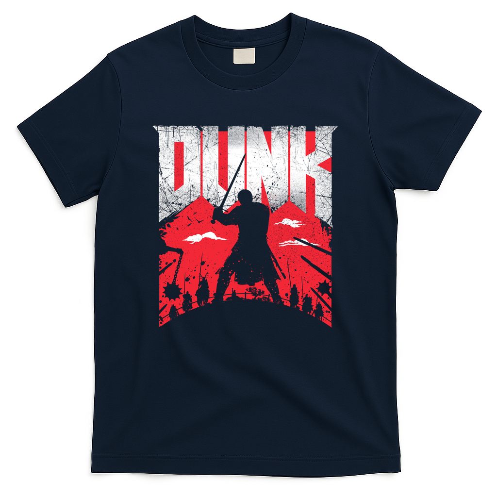 Slayer Dunk - Navy
