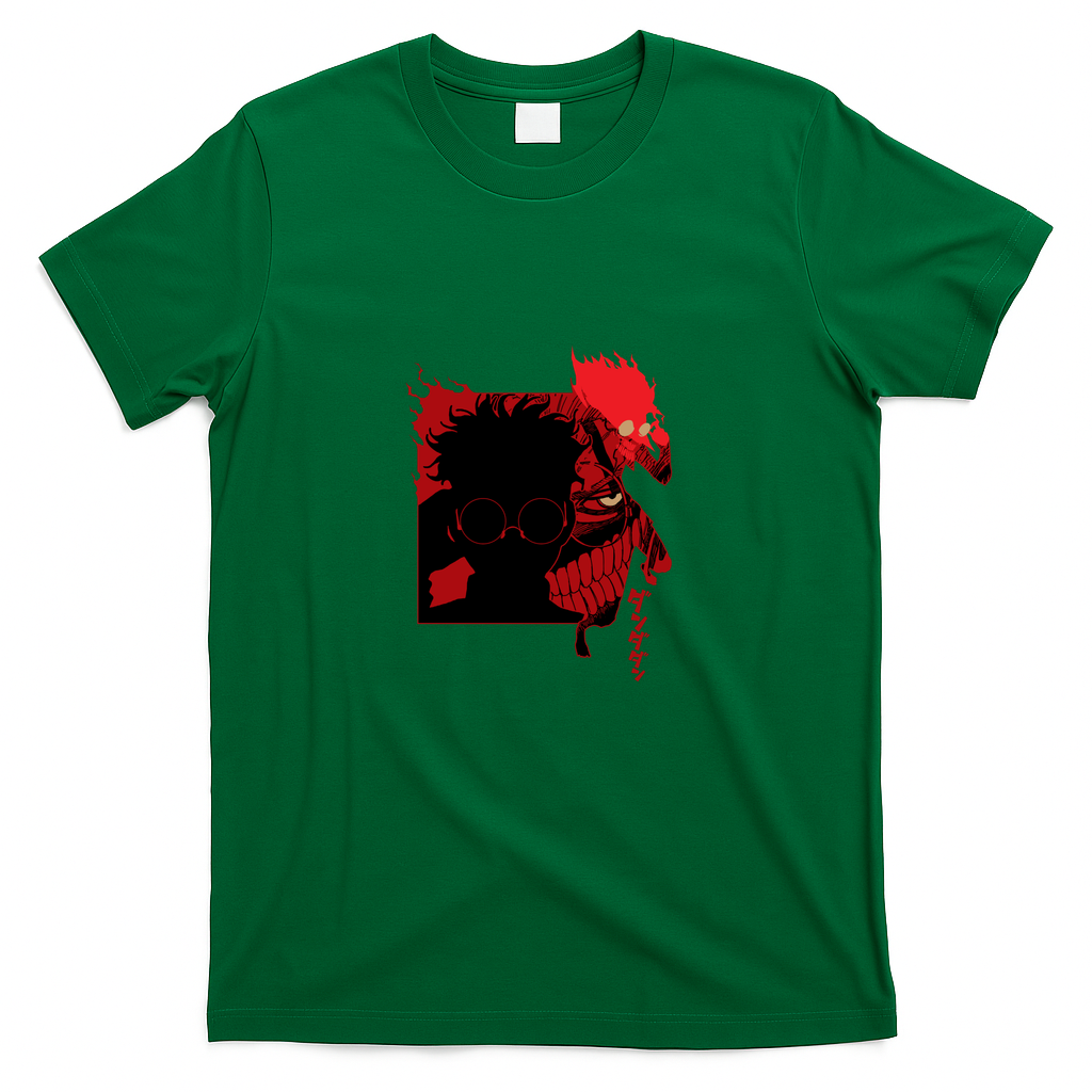 Speed Demon - Green