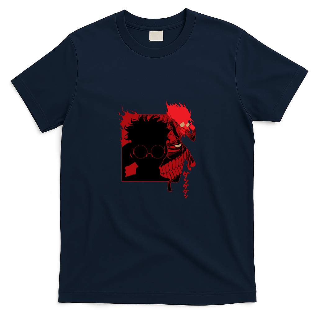 Speed Demon - Navy