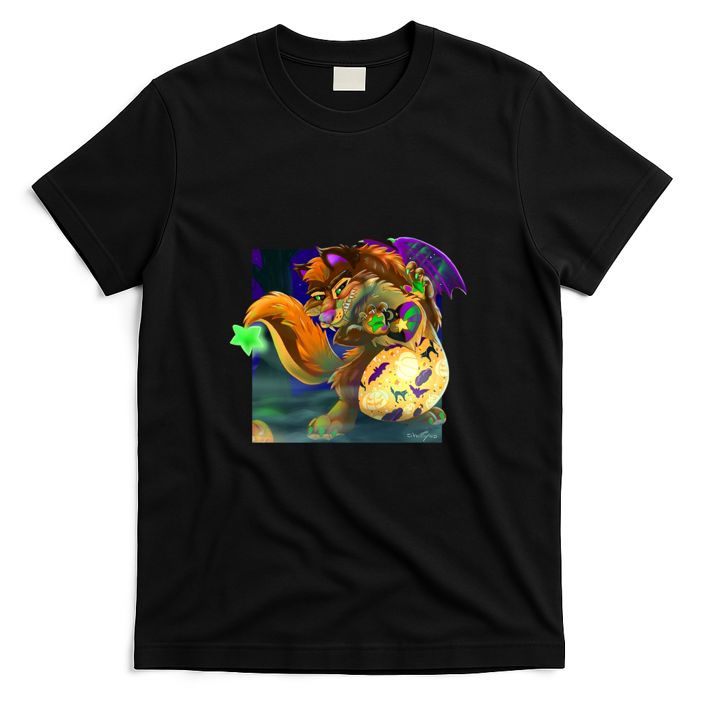 Spooky Dreams (Variant 2) - Black