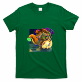 Spooky Dreams (Variant 2) - Green