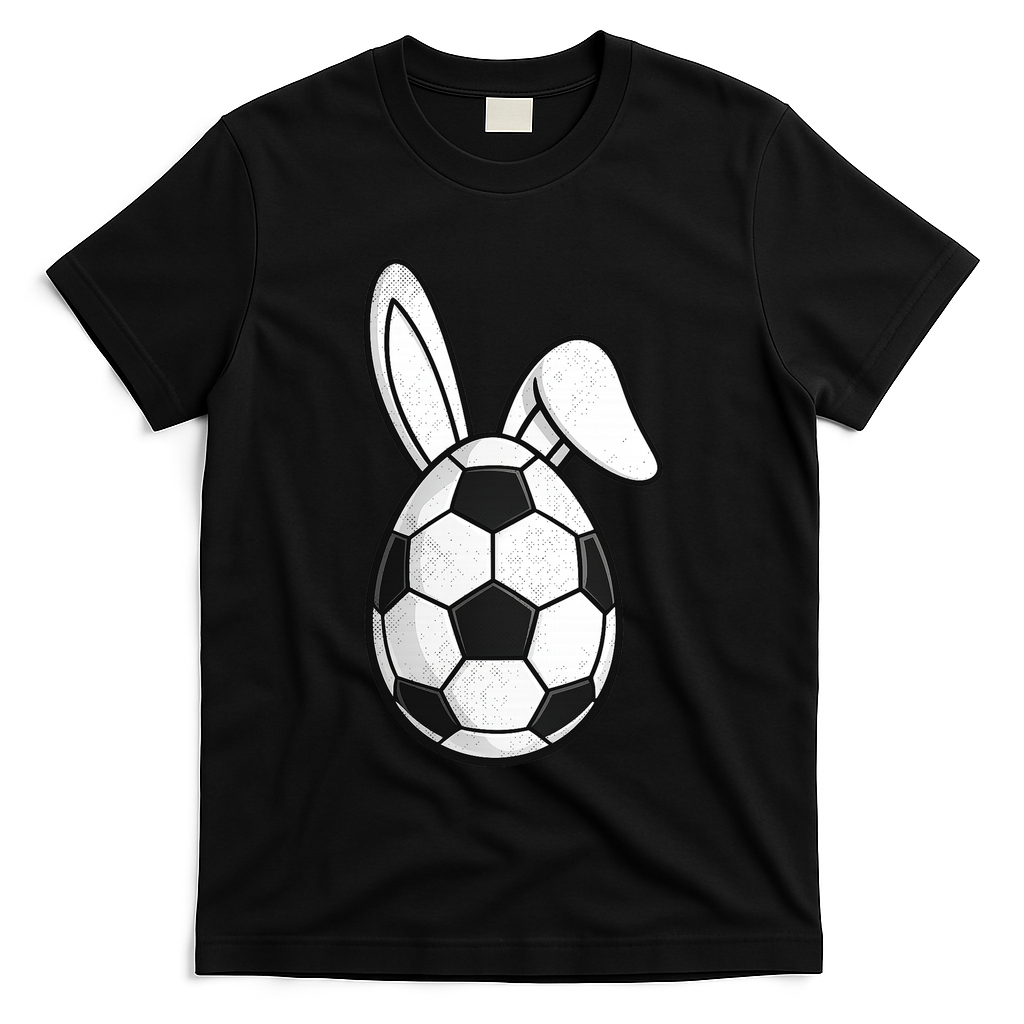 Soccer Easter Egg T-Shirt