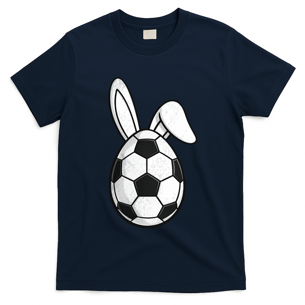 Soccer Easter Egg T-Shirt