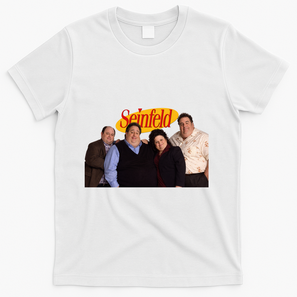 Seinfield - White