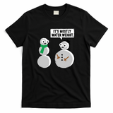 Snow Excuses - Black