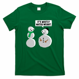 Snow Excuses - Green