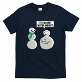 Snow Excuses - Navy