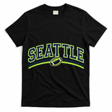 Seattle Football Classic Vintage T-Shirt