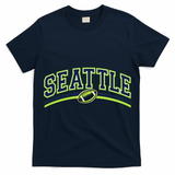 Seattle Football Classic Vintage T-Shirt