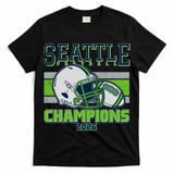 Seattle Football Champions 2026 T-Shirt