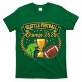 Seattle Football Champs 2026 T-Shirt
