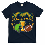 Seattle Football Champs 2026 T-Shirt