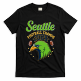 Seattle Football Champs 2026 T-Shirt