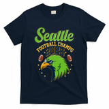 Seattle Football Champs 2026 T-Shirt