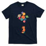 Space Fox - Navy