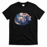 Space Feline - Black