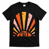 Subtle Fdt Sunshine Anti Trump T-Shirt - Black