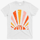 Subtle Fdt Sunshine Anti Trump T-Shirt - White