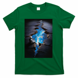 Star Fishing - Green
