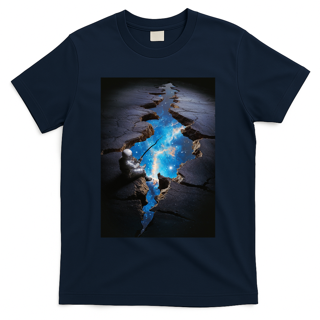 Star Fishing - Navy
