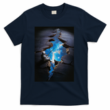 Star Fishing - Navy