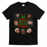 Seasons Greetings from Nakatomi Plaza - Black