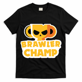 Star Gamer Gaming Gift Idea Stars Brawler Beawl Gift T-Shirt