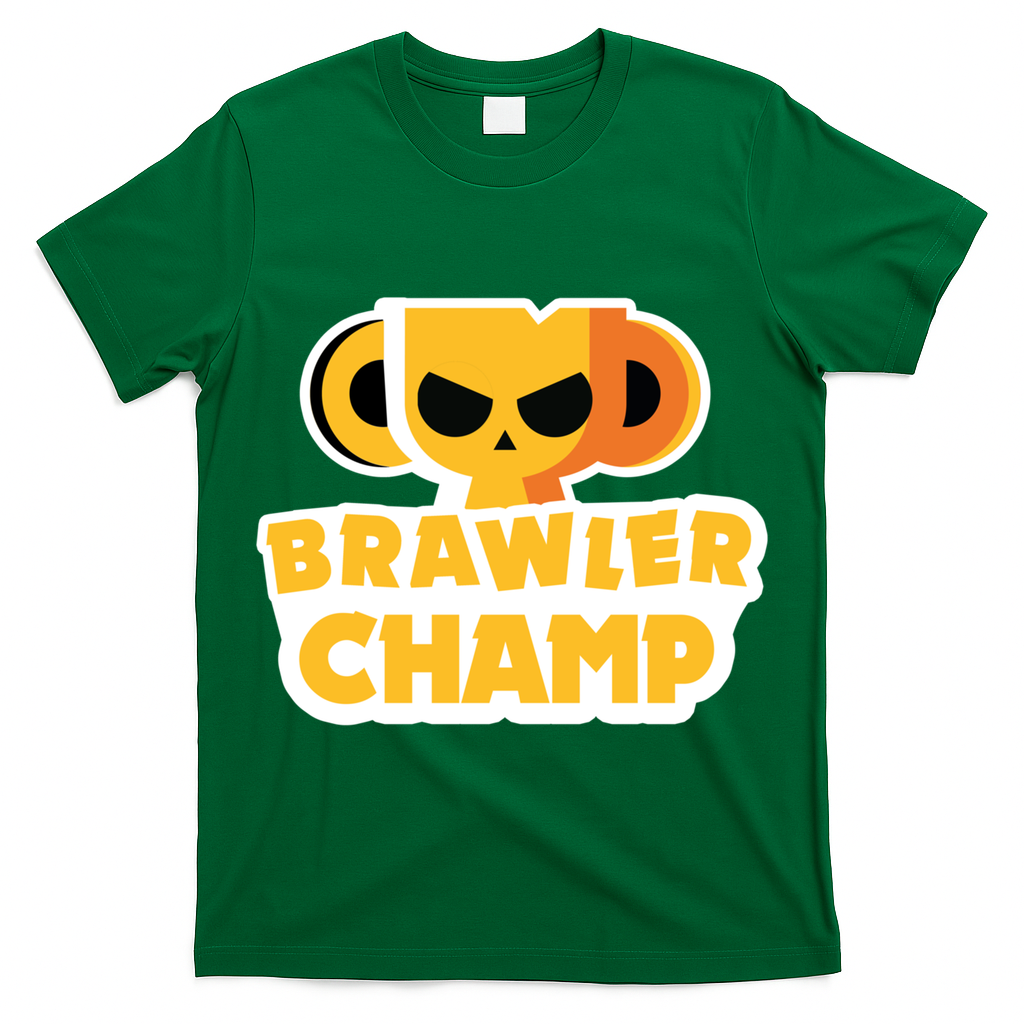 Star Gamer Gaming Gift Idea Stars Brawler Beawl Gift T-Shirt