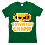 Star Gamer Gaming Gift Idea Stars Brawler Beawl Gift T-Shirt