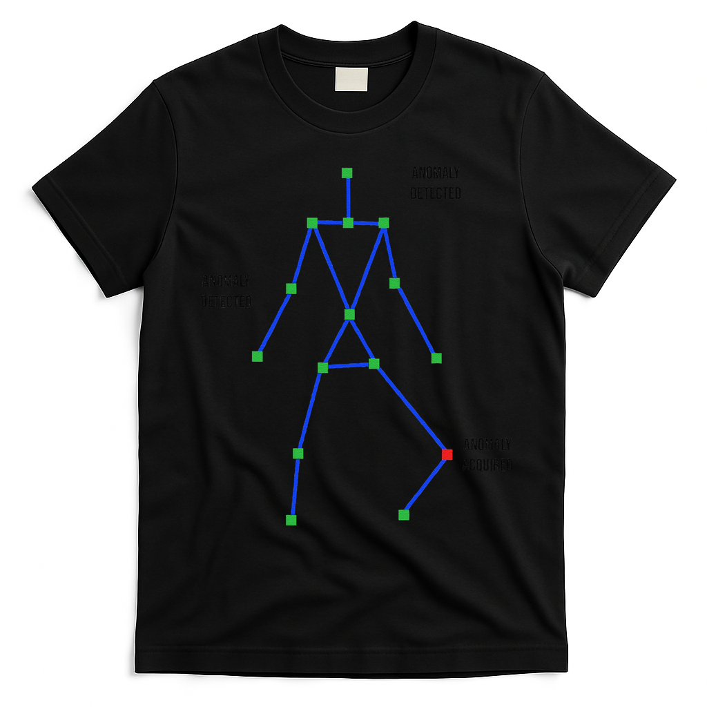 Sls Ghost Hunting Paranormal Investigation Ghost Hunter T-Shirt - Black