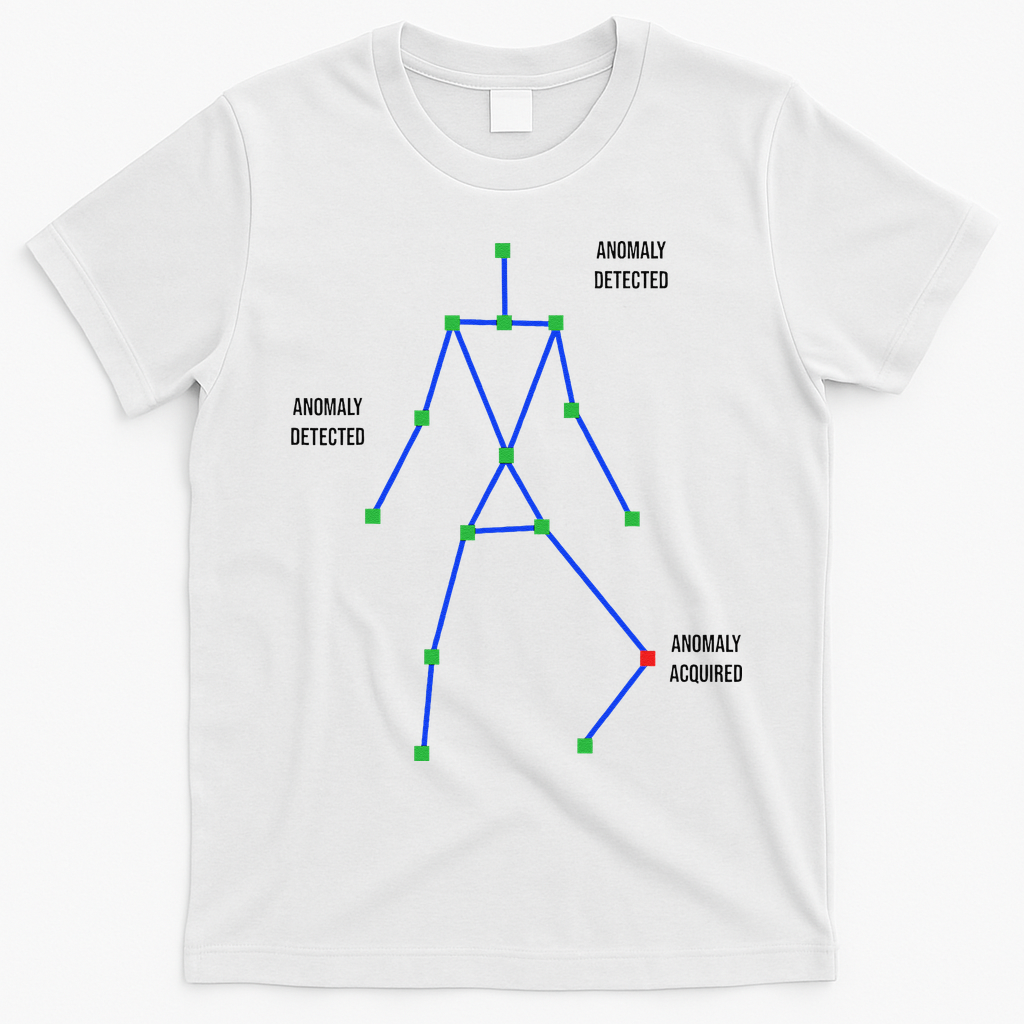 Sls Ghost Hunting Paranormal Investigation Ghost Hunter T-Shirt - White