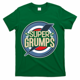 Super Grumps T-Shirt - Green