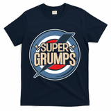 Super Grumps T-Shirt - Navy