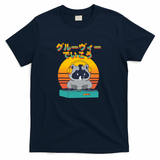 Stay Groovy - Navy