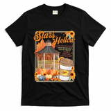 Stars Hollow Autumn Festival First Weekend On November Gilmore Fall Vibe T-Shirt - Black