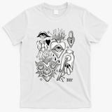 Sacred Hearts - White