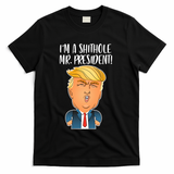 IM A Shithole Mr. President Funny Trump T-Shirt - Black