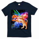 Space Hunger Flying Cat Pizza Bacon1 T-Shirt