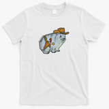 Sheriff Hyrax - White