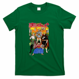 Straw Hat Pirates - Green