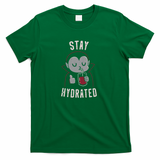 Stay Hydrated - Green