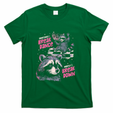 Sometimes I Break Dance Mostly I Break Down - Green