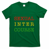 Sexual Inter Course - Green