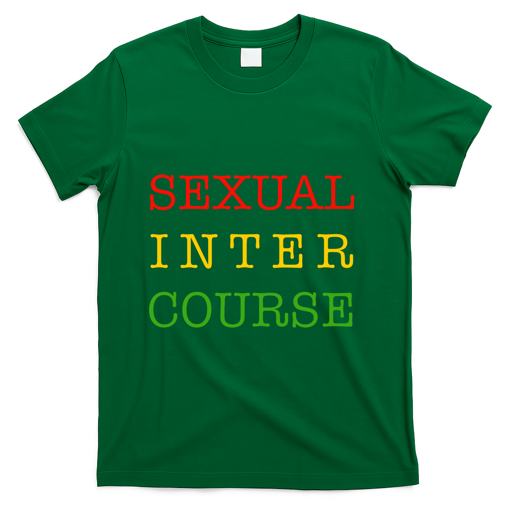 Sexual Inter Course - Green