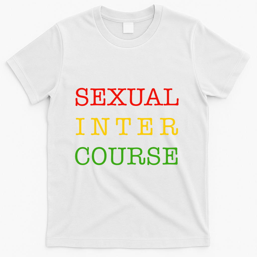 Sexual Inter Course - White